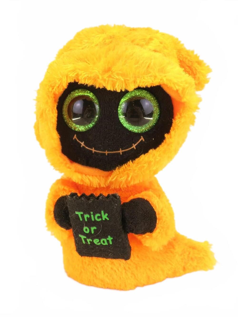 Ty Beanie Boo Seeker Halloween Trick or Treat Plush